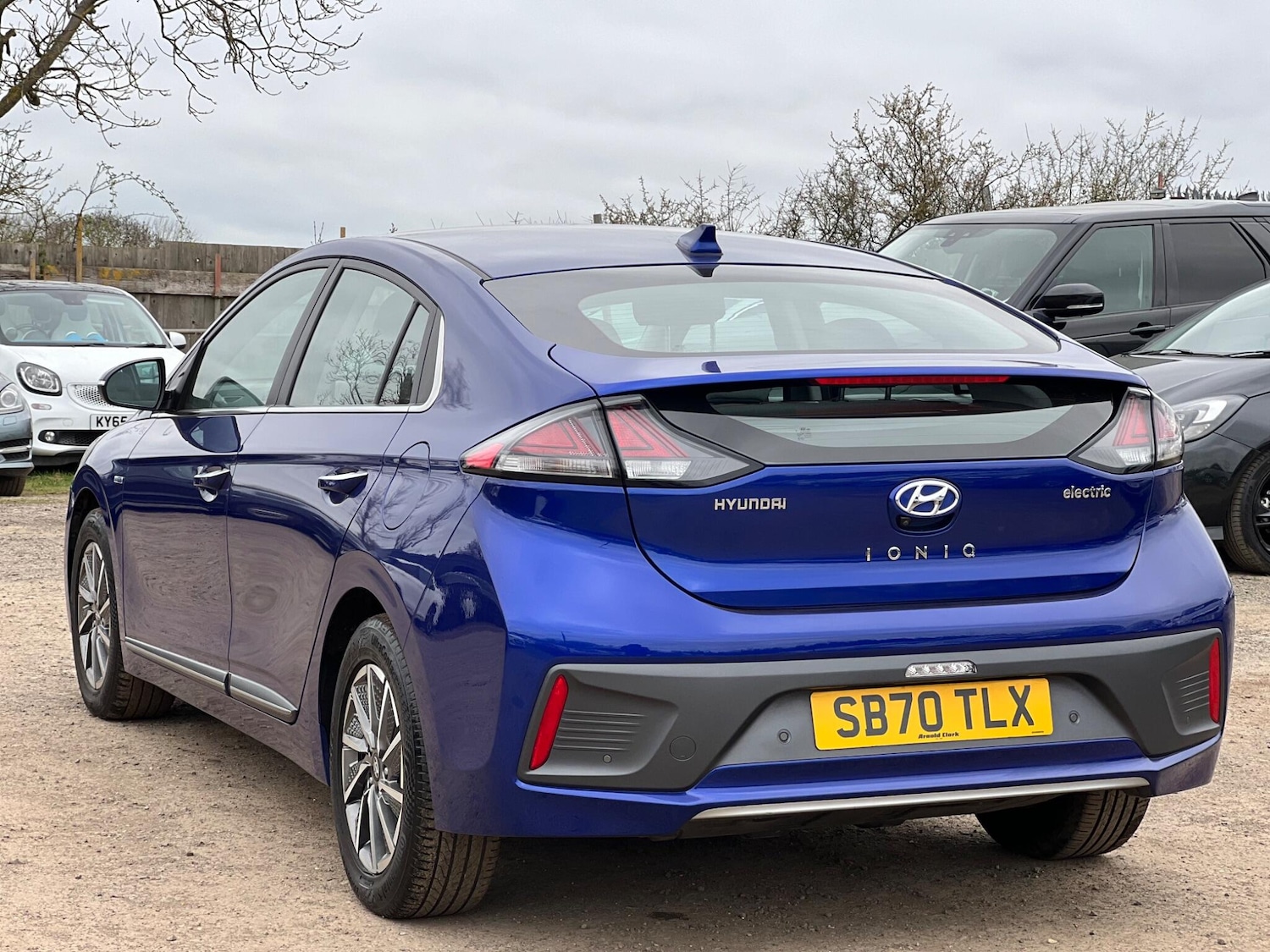 Used Hyundai IONIQ 2020 for sale - 78018866: Photo 7