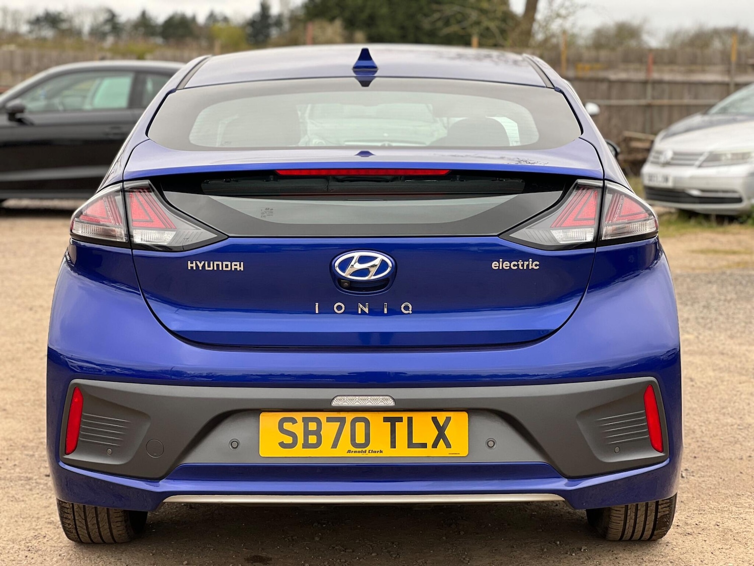 Used Hyundai IONIQ 2020 for sale - 78018866: Photo 8