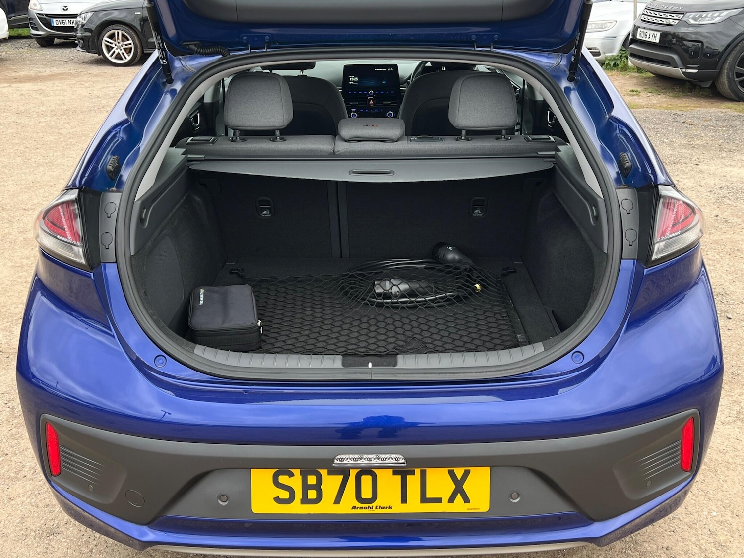 Used Hyundai IONIQ 2020 for sale - 78018866: Photo 9