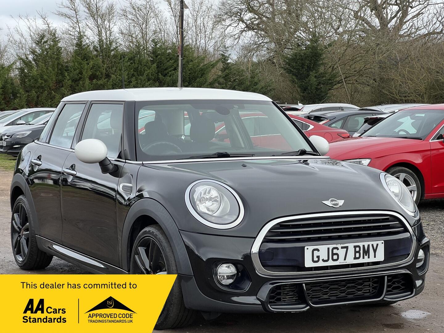 Used MINI Hatch 2017 for sale - 77537446: Photo 1