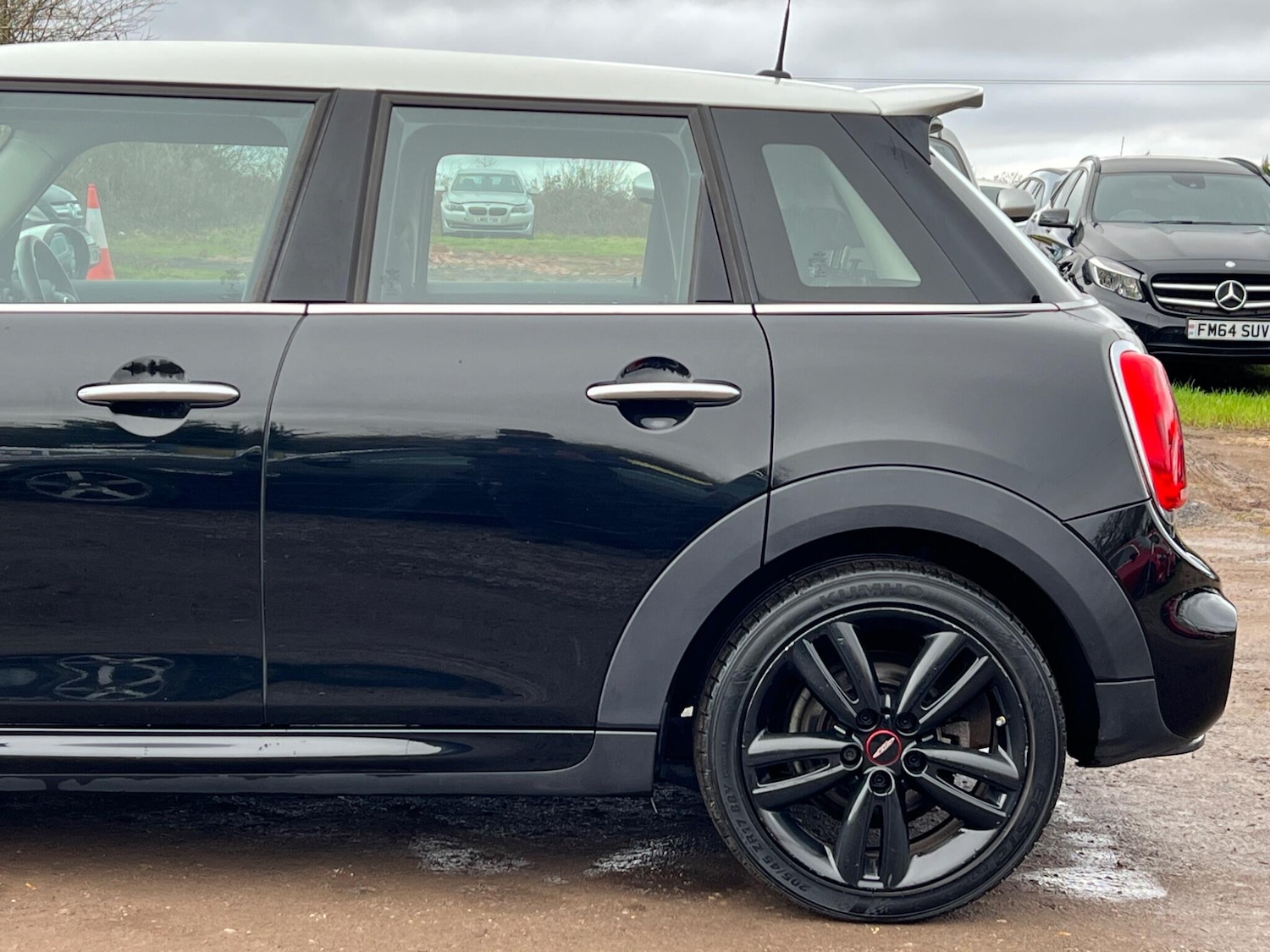 Used MINI Hatch 2017 for sale - 77537446: Photo 12