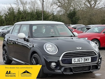 Used MINI Hatch 2017 for sale - 77537446: Photo