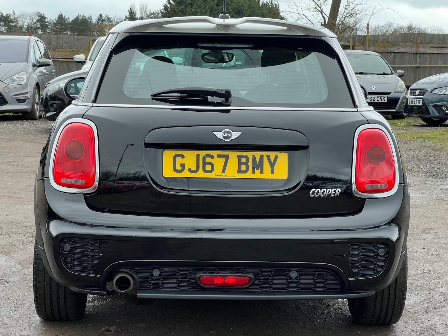 Used MINI Hatch 2017 for sale - 77537446: Photo 8