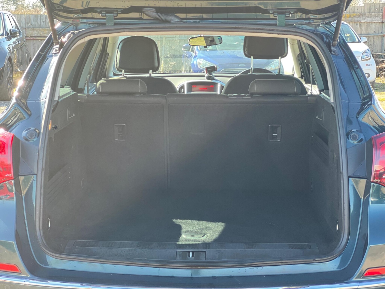 Used Vauxhall Astra 2014 for sale - 77958230: Photo 10