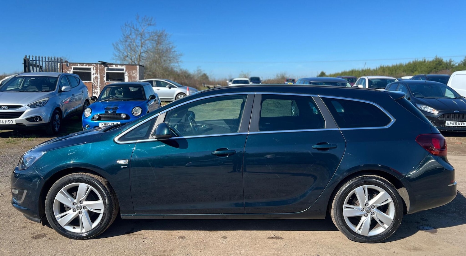 Used Vauxhall Astra 2014 for sale - 77958230: Photo 12