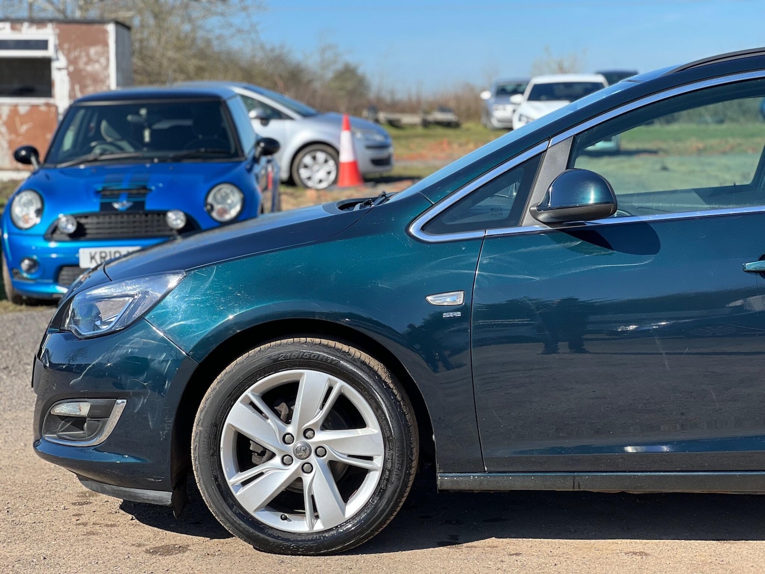 Used Vauxhall Astra 2014 for sale - 77958230: Photo 13