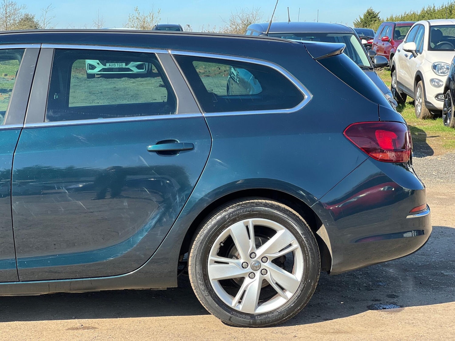 Used Vauxhall Astra 2014 for sale - 77958230: Photo 14