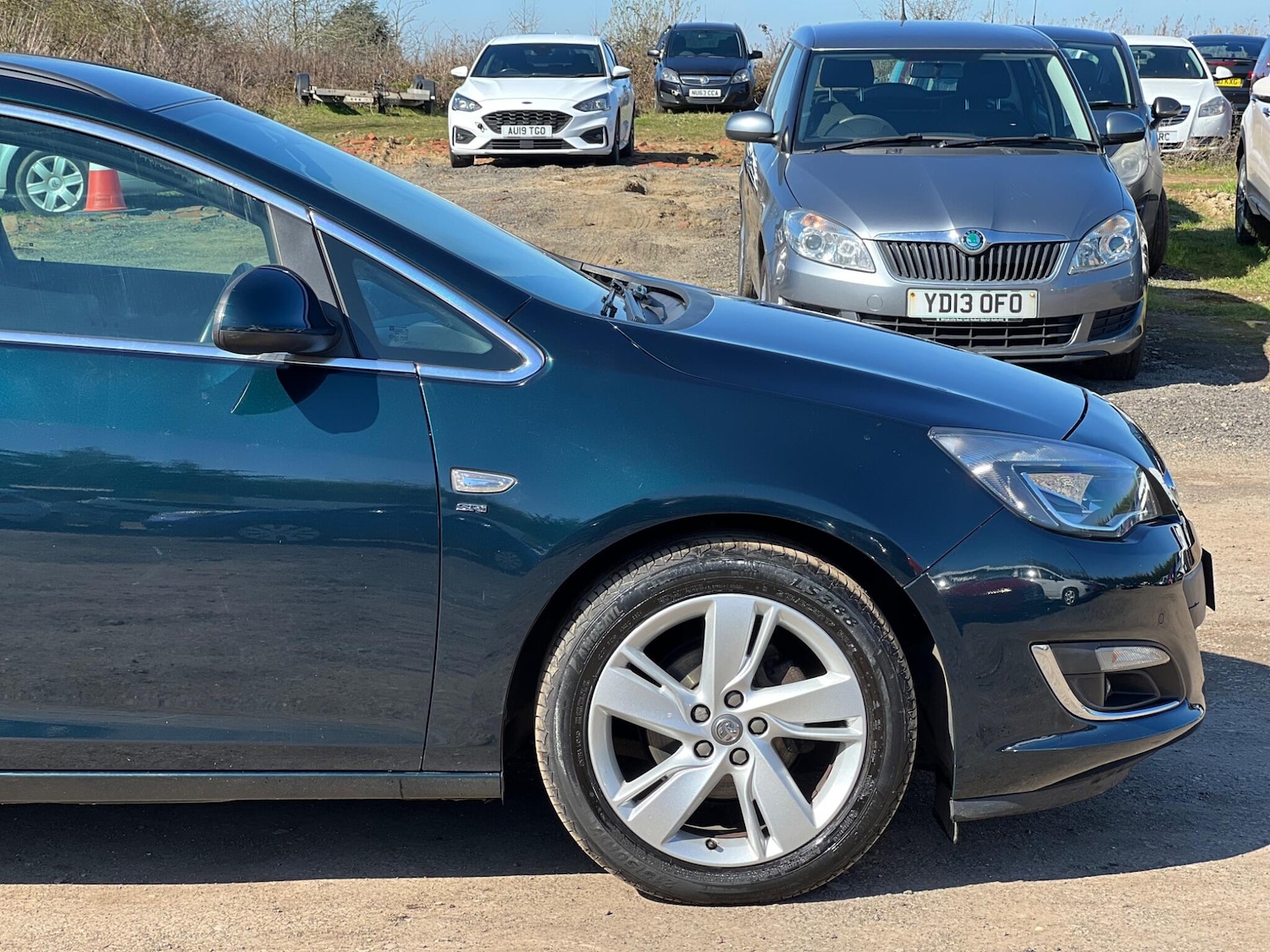 Used Vauxhall Astra 2014 for sale - 77958230: Photo 16