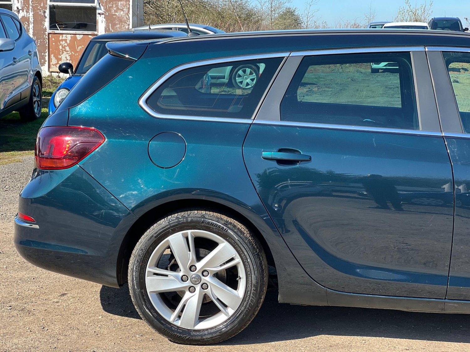 Used Vauxhall Astra 2014 for sale - 77958230: Photo 17