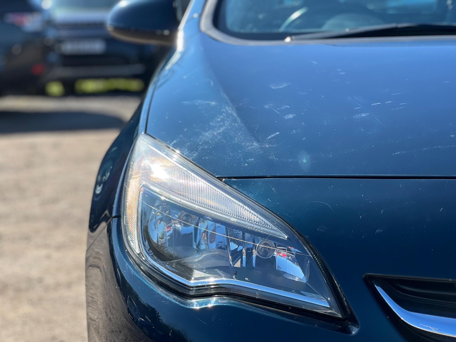 Used Vauxhall Astra 2014 for sale - 77958230: Photo 23