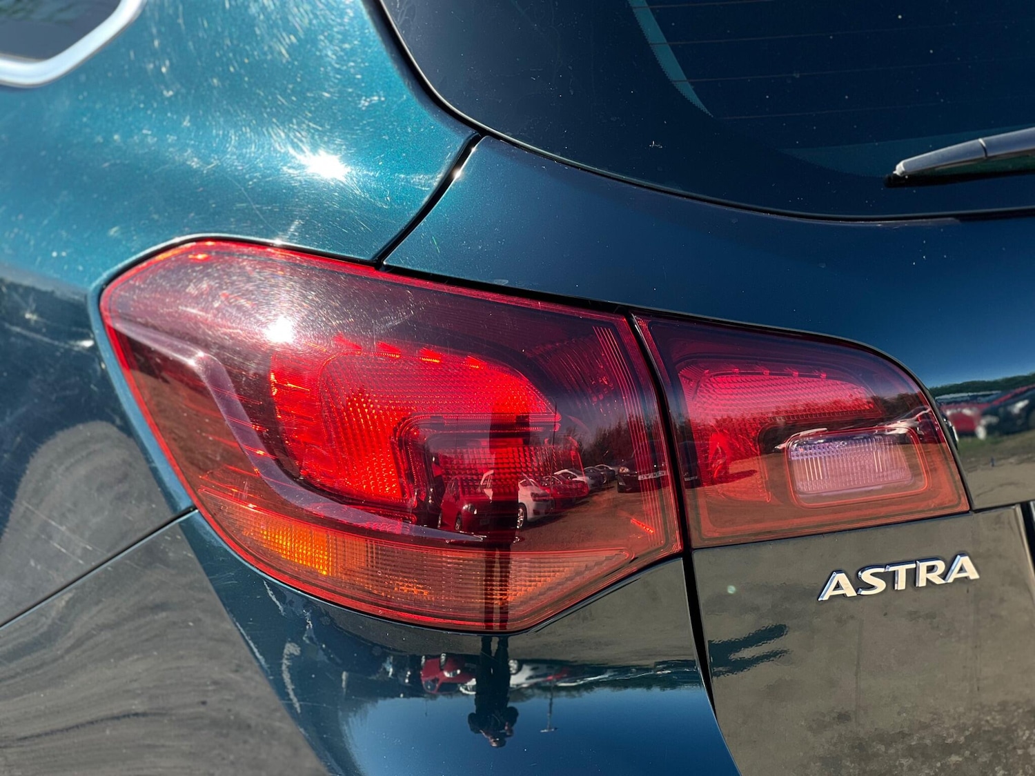 Used Vauxhall Astra 2014 for sale - 77958230: Photo 24