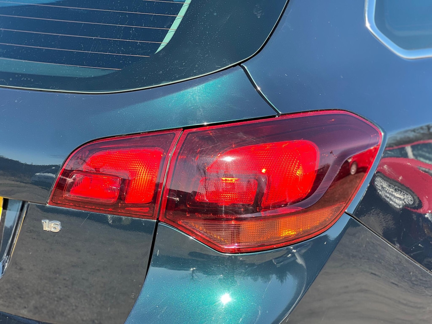 Used Vauxhall Astra 2014 for sale - 77958230: Photo 25