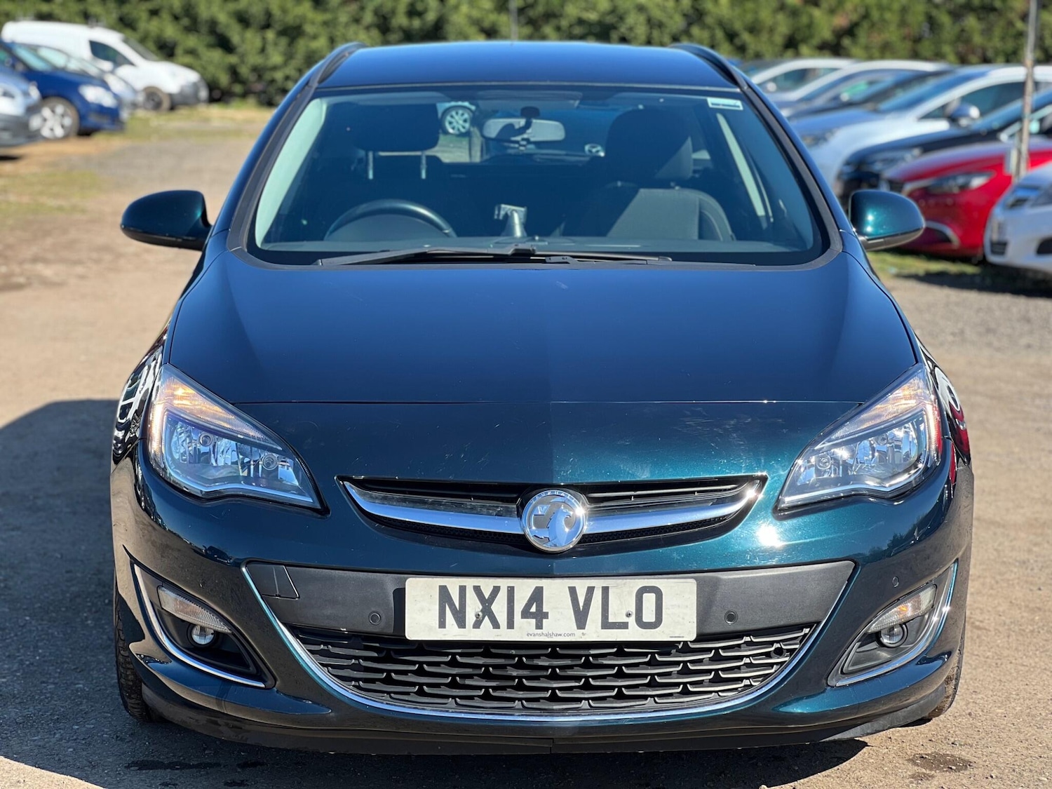 Used Vauxhall Astra 2014 for sale - 77958230: Photo 3