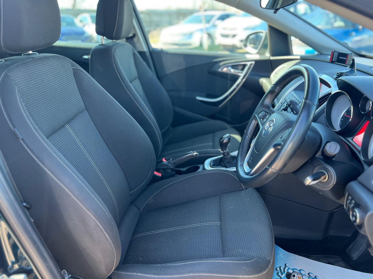 Used Vauxhall Astra 2014 for sale - 77958230: Photo 30