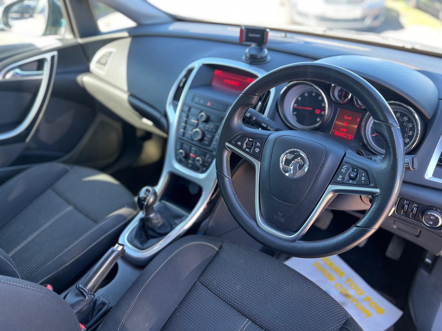 Used Vauxhall Astra 2014 for sale - 77958230: Photo 31