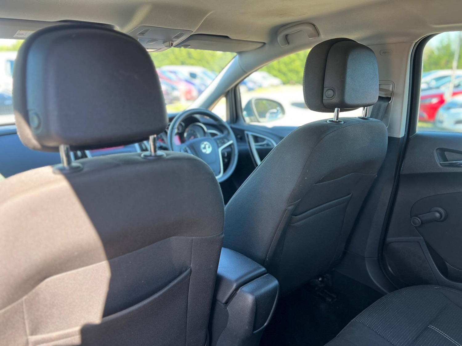 Used Vauxhall Astra 2014 for sale - 77958230: Photo 37