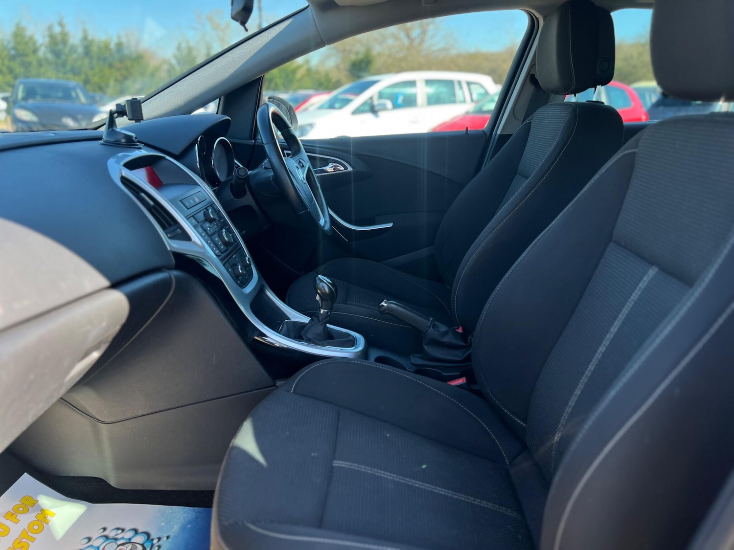 Used Vauxhall Astra 2014 for sale - 77958230: Photo 39