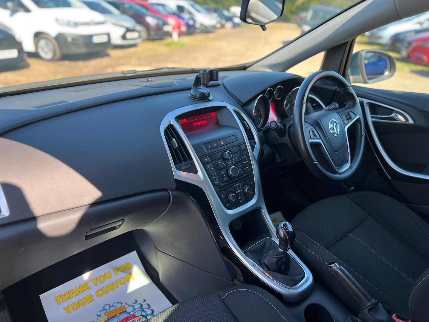 Used Vauxhall Astra 2014 for sale - 77958230: Photo 40