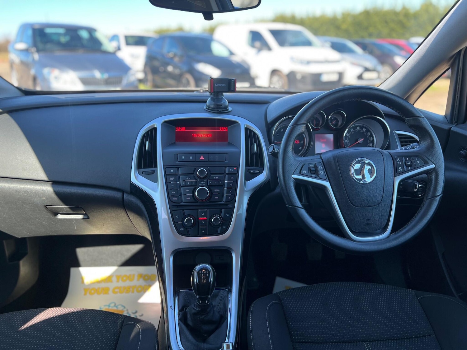 Used Vauxhall Astra 2014 for sale - 77958230: Photo 42