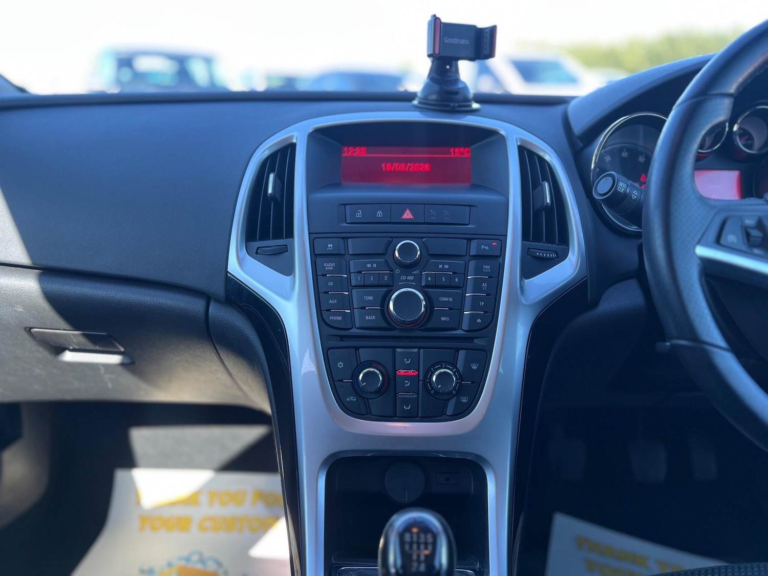 Used Vauxhall Astra 2014 for sale - 77958230: Photo 43