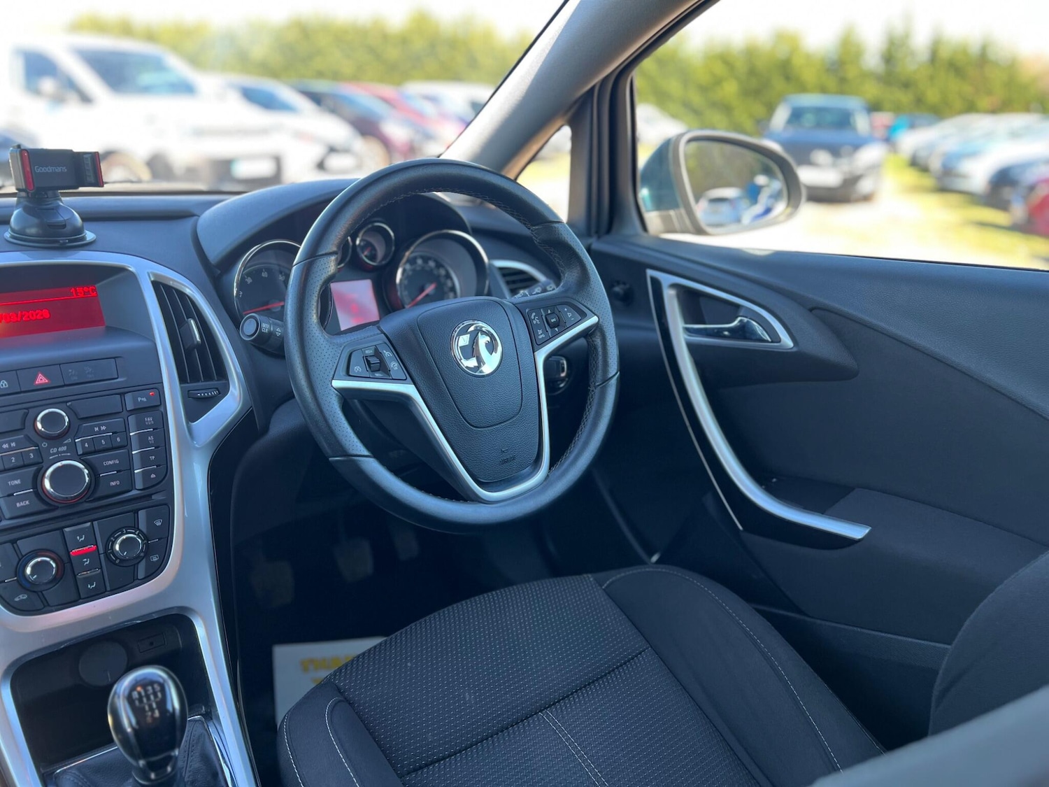 Used Vauxhall Astra 2014 for sale - 77958230: Photo 44