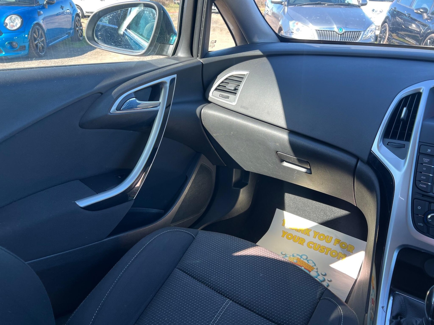 Used Vauxhall Astra 2014 for sale - 77958230: Photo 45