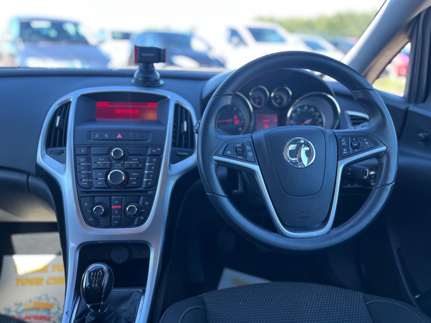 Used Vauxhall Astra 2014 for sale - 77958230: Photo 46