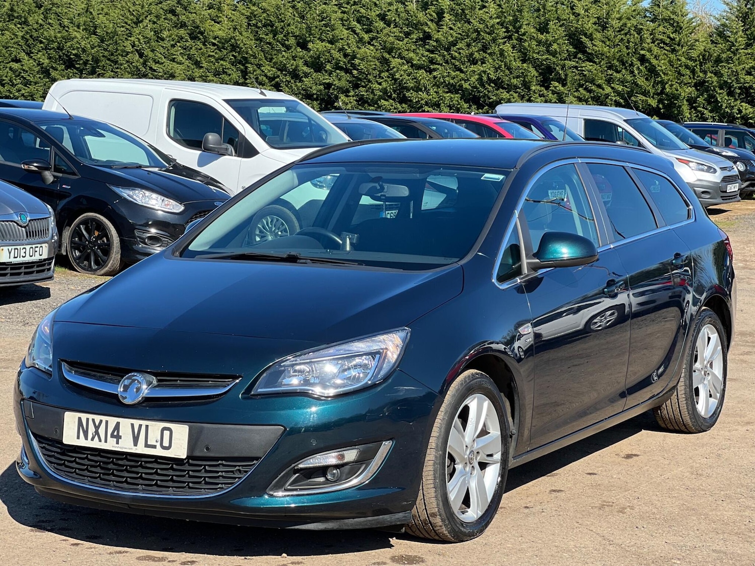 Used Vauxhall Astra 2014 for sale - 77958230: Photo 5