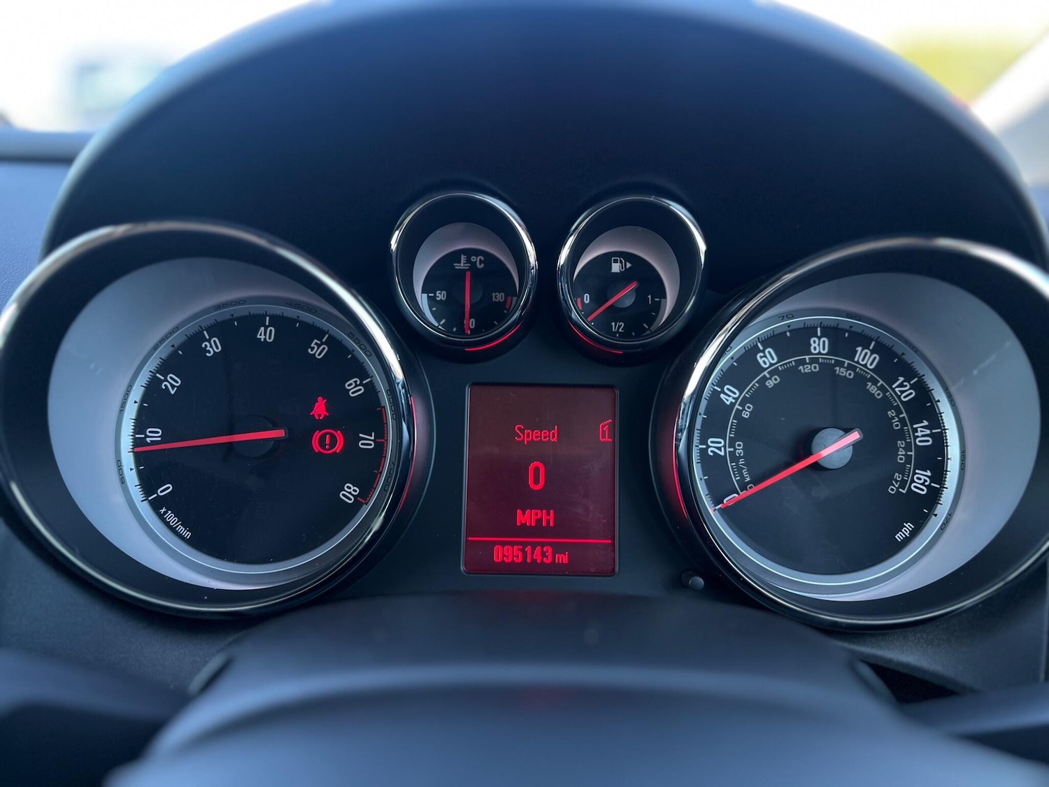 Used Vauxhall Astra 2014 for sale - 77958230: Photo 53