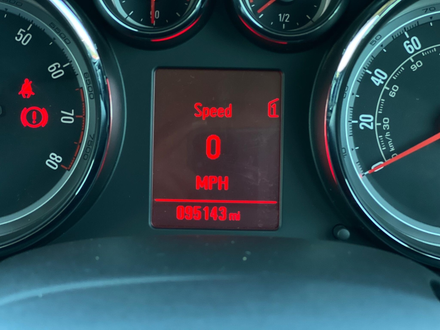 Used Vauxhall Astra 2014 for sale - 77958230: Photo 54