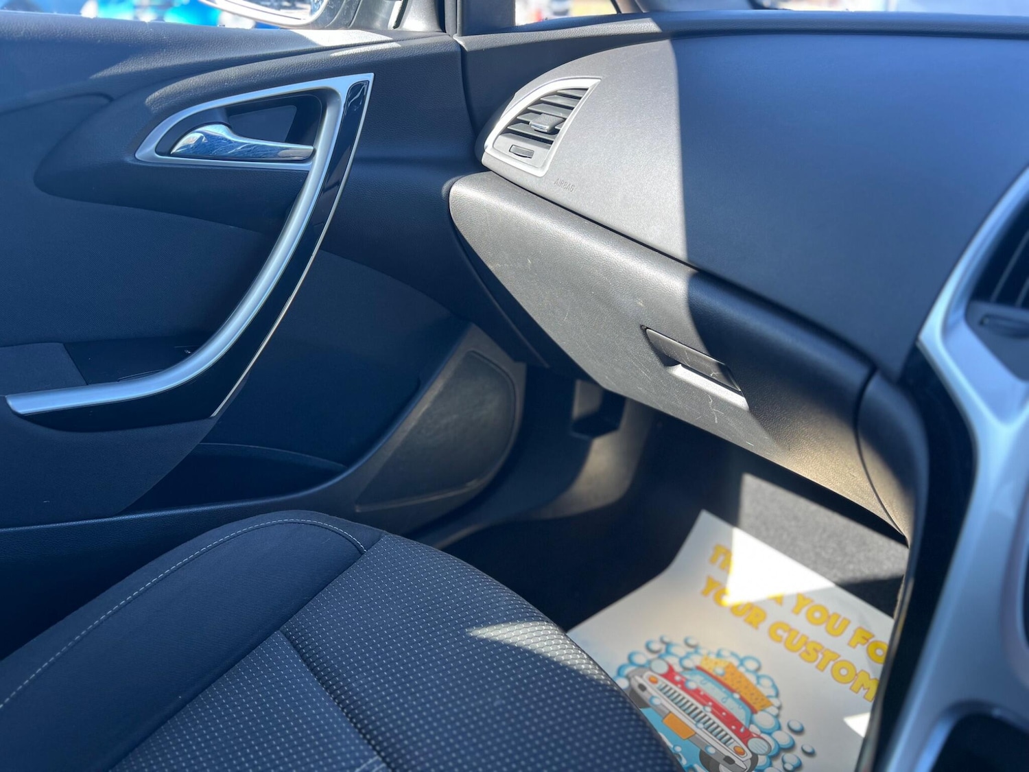 Used Vauxhall Astra 2014 for sale - 77958230: Photo 61