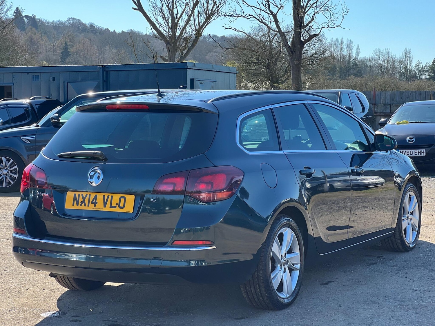 Used Vauxhall Astra 2014 for sale - 77958230: Photo 7