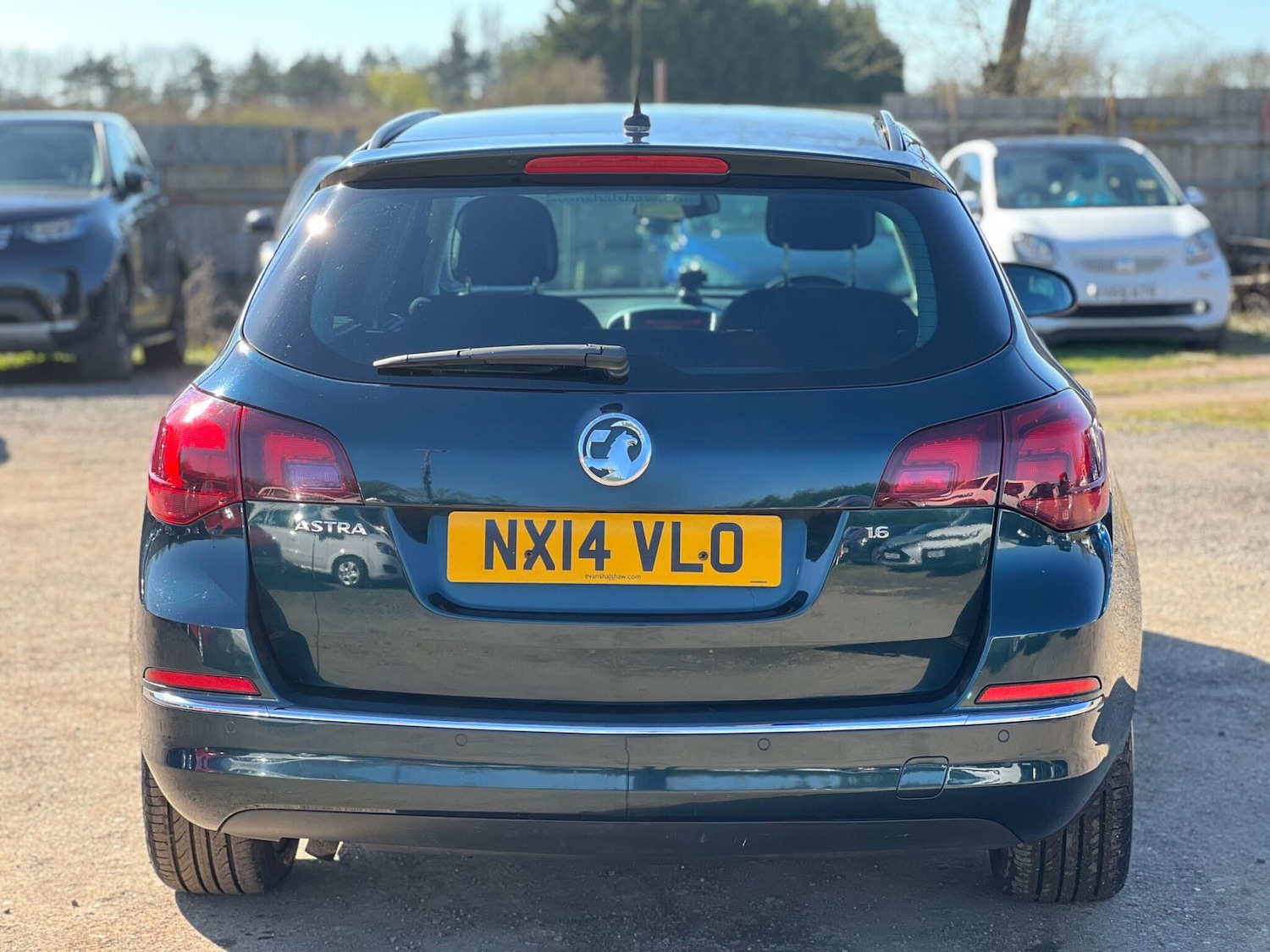 Used Vauxhall Astra 2014 for sale - 77958230: Photo 8