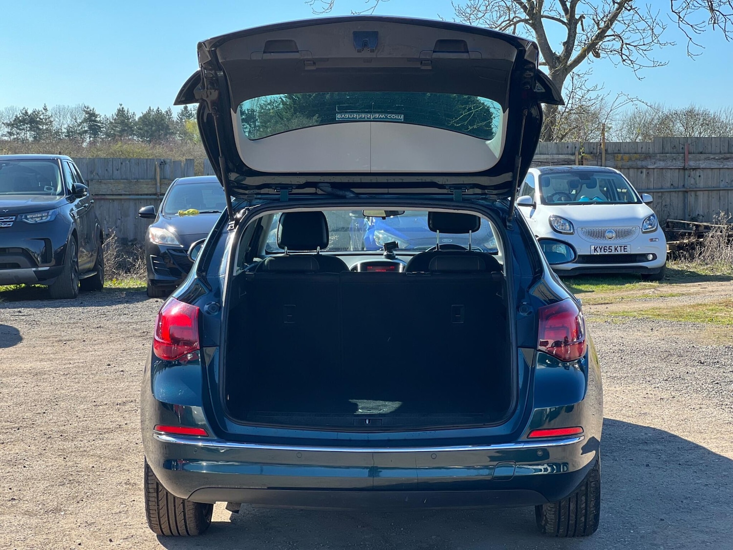 Used Vauxhall Astra 2014 for sale - 77958230: Photo 9