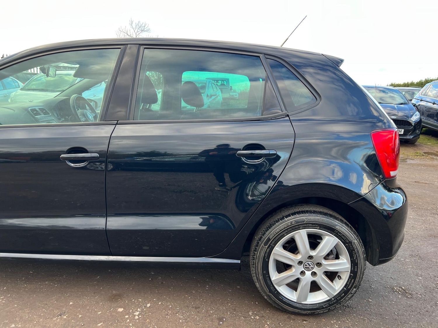Used Volkswagen Polo for sale - 77704786: Photo 14