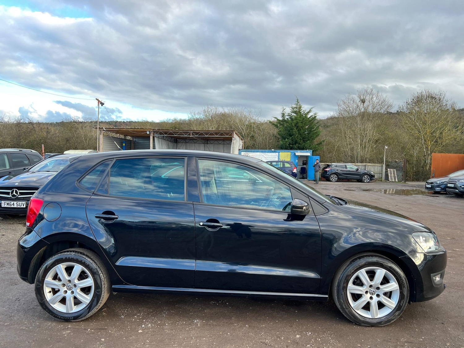 Used Volkswagen Polo for sale - 77704786: Photo 15