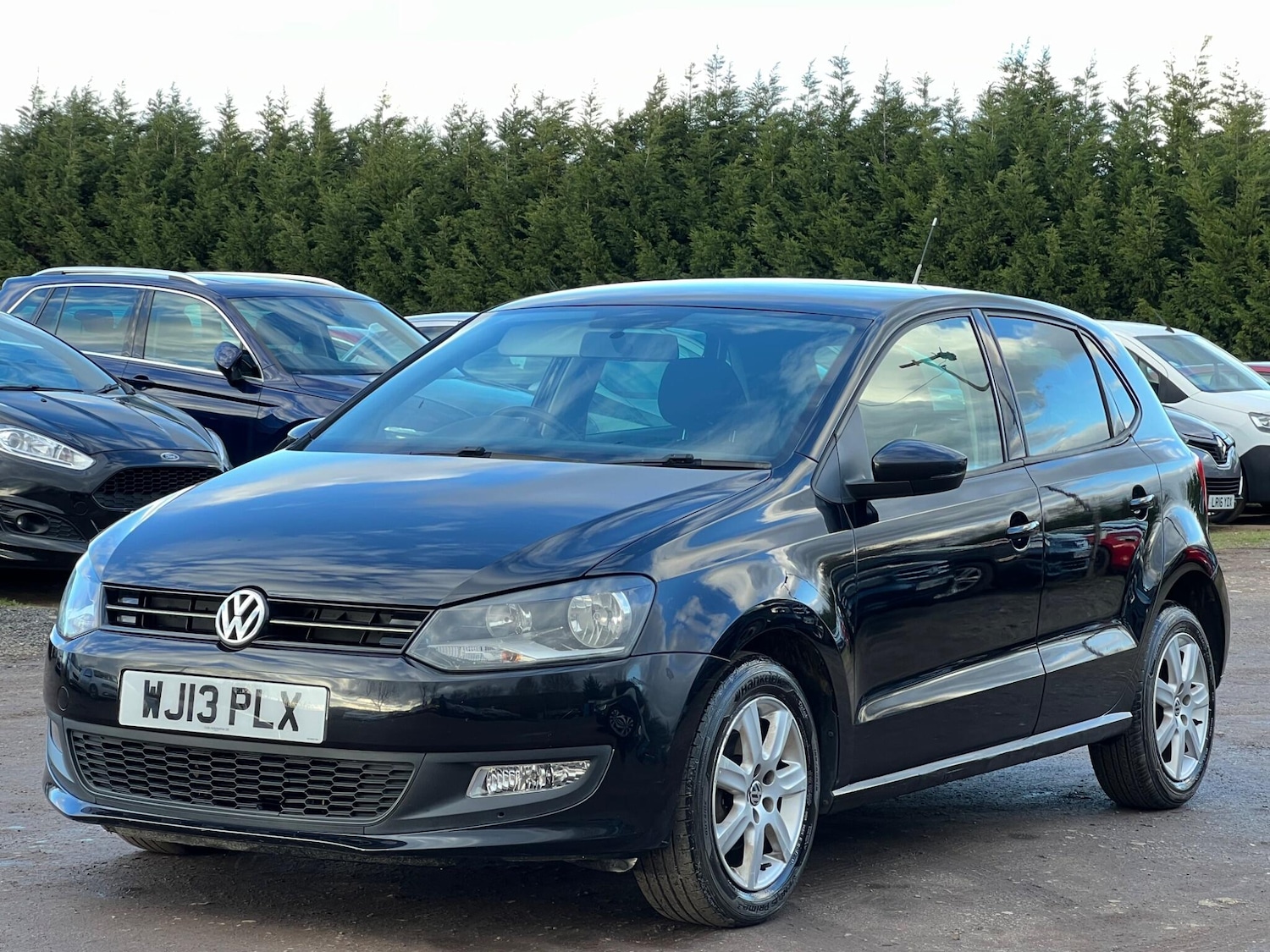 Used Volkswagen Polo for sale - 77704786: Photo 3