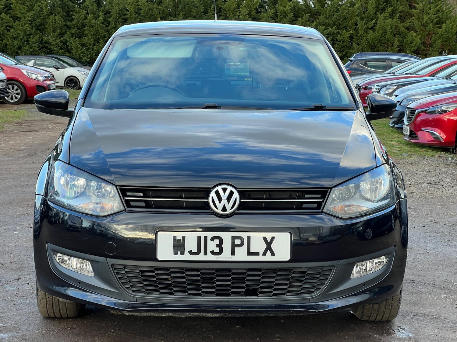 Used Volkswagen Polo for sale - 77704786: Photo 4