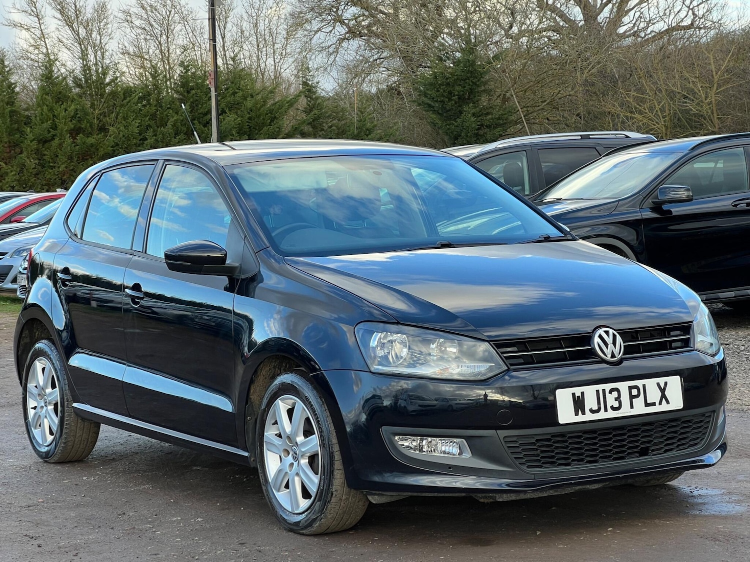Used Volkswagen Polo for sale - 77704786: Photo 5