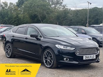 Used Ford Mondeo 2016 for sale - 79831509: Photo