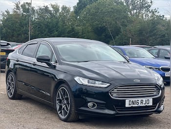 Used Ford Mondeo 2016 for sale - 79831509: Photo