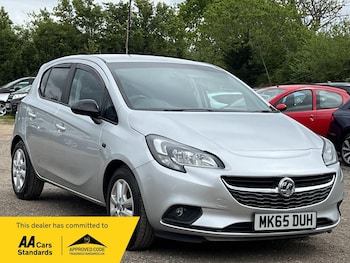 Used Vauxhall Corsa 2015 for sale - 78517358: Photo