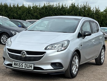 Used Vauxhall Corsa 2015 for sale - 78517358: Photo