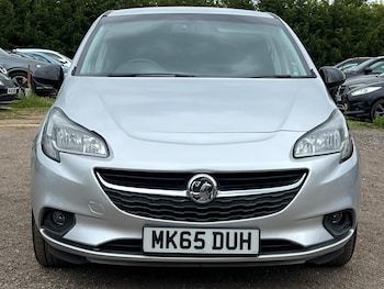 Used Vauxhall Corsa 2015 for sale - 78517358: Photo