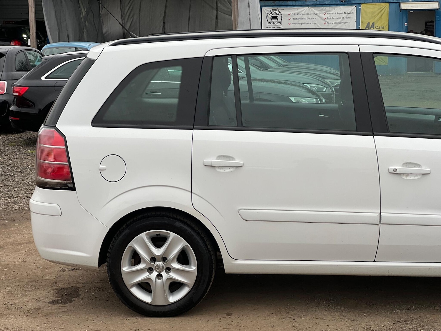 Used Vauxhall Zafira 2014 for sale - 77883342: Photo 11