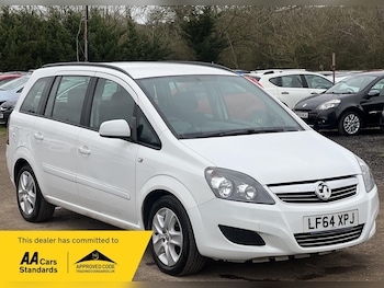 2014 (64) - 1.8i [120] Exclusiv 5dr