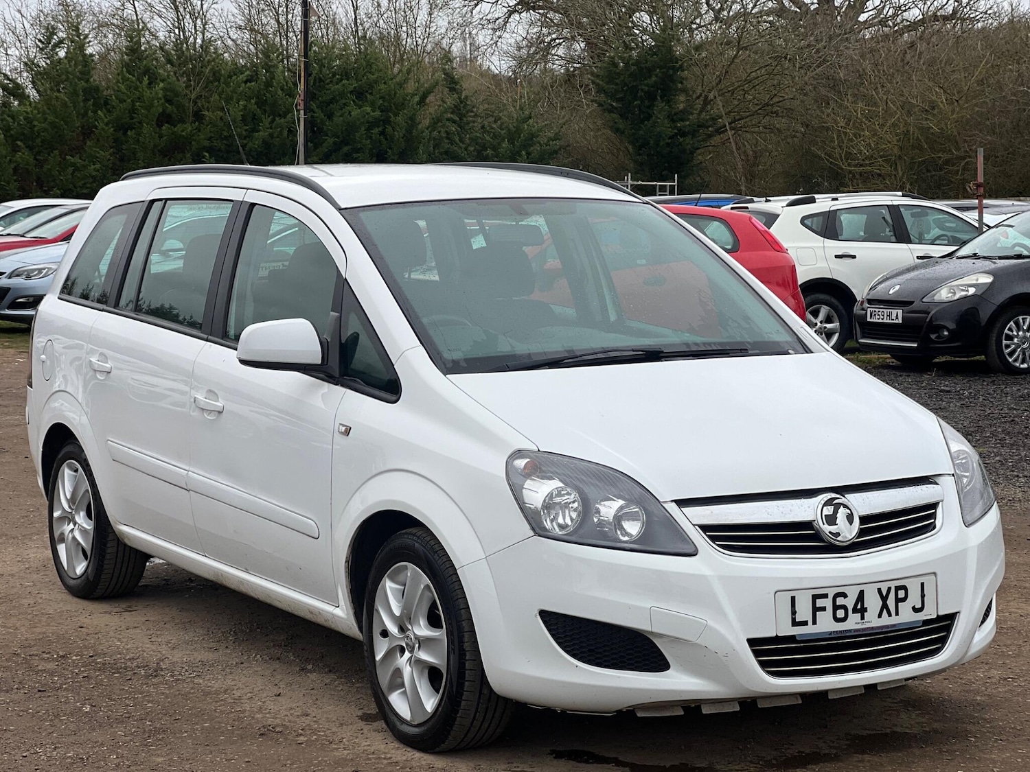 Used Vauxhall Zafira 2014 for sale - 77883342: Photo 2