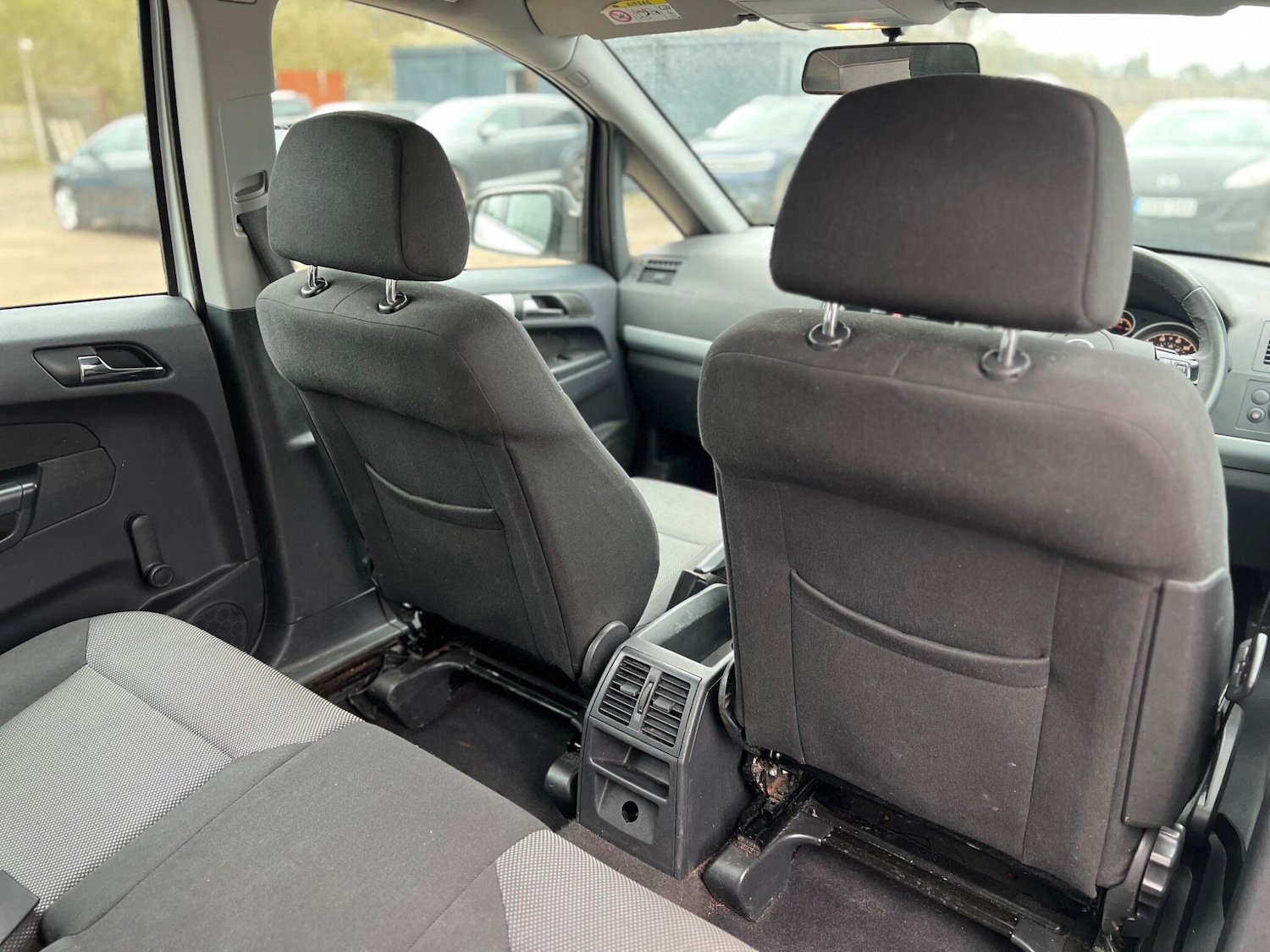 Used Vauxhall Zafira 2014 for sale - 77883342: Photo 28