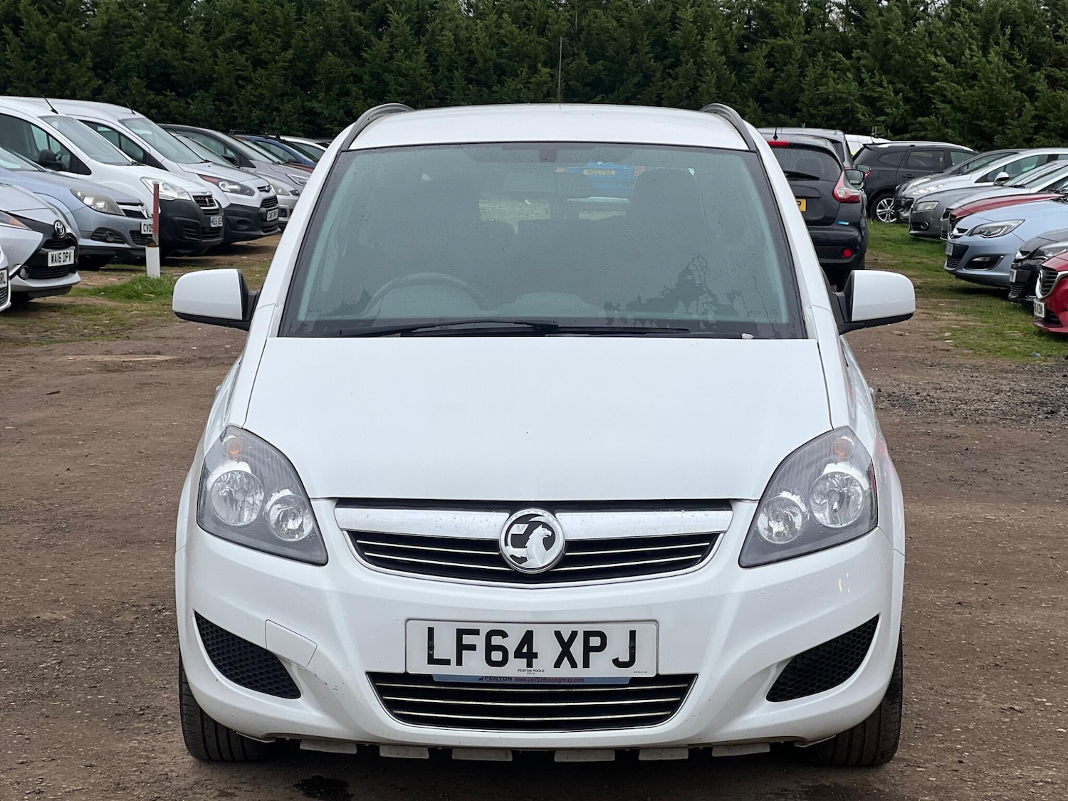 Used Vauxhall Zafira 2014 for sale - 77883342: Photo 3