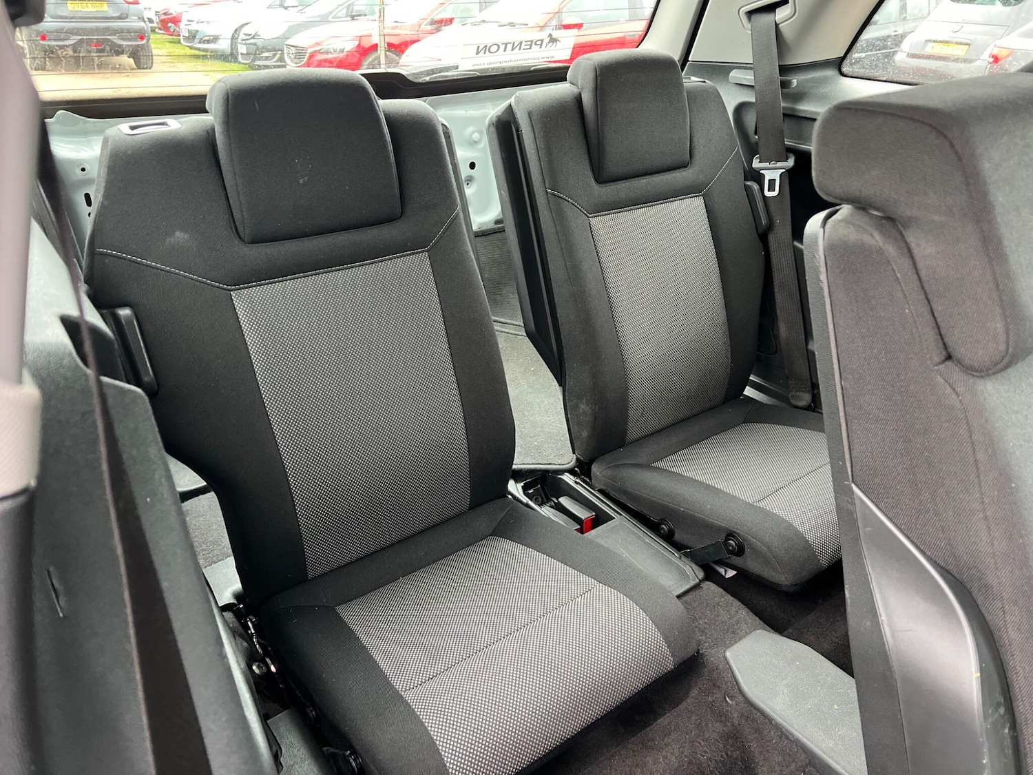 Used Vauxhall Zafira 2014 for sale - 77883342: Photo 30